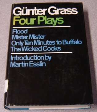 Four Plays Flood / Mister, Mister / Only Ten Mi... B00AN5ALMY Book Cover