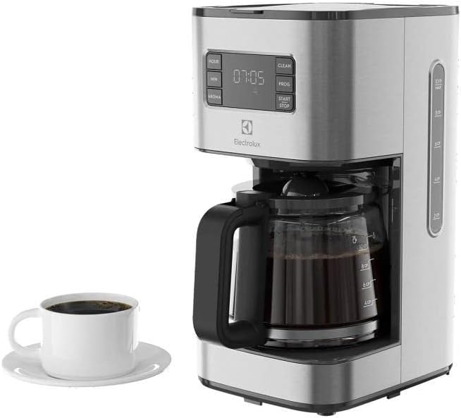 Electrolux E5CM1-6ST Macchina per caffè americano Americano Stainless Steel - Immagine 2