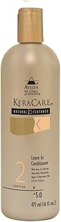 Avlon KeraCare Natural Textures Leave-In Conditioner - CONDITION - 2-474ml