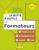  La boîte à outils des formateurs - 5e éd.: 72 outils clés en main