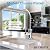 Reverse Osmosis Modern Faucet, Max Water RO System Deluxe Type Chrome Plated CP Kitchen Counter top Faucet