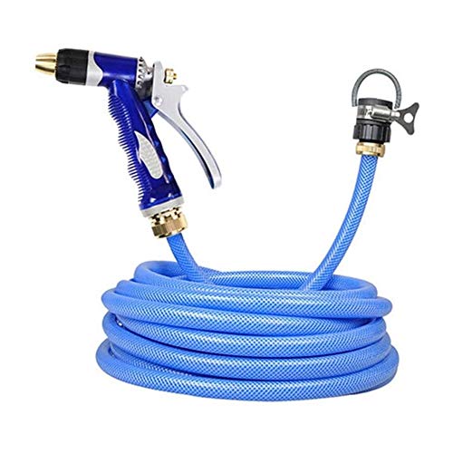 Regadera plantas Pistola De Pulverización, Multifuncional De Alta Presión De La Espuma Del Agua Del Arma De Aerosol Del Césped Del Jardín For Mascotas Lavado Carro Portátil Telescópica Del Hogar De Al