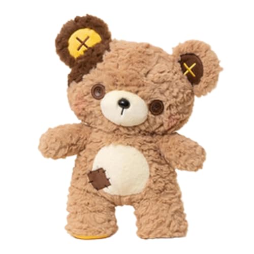 Peluche de 35 cm con ojos de botón ideal como regalo de cumpleaños infantil
