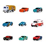 micro machines ps4 Lieferumfang: 9 verschiedene Fahrzeuge