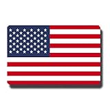 magnet usa dulap Hohe Qualität - Der eckige Kühlschrankmagnet setzt Einkaufsliste, Notizzettel und Terminplaner dekorativ in Szene. Durch seine Größe von 85x55 mm kannst du das farbenfrohe Länderflaggen Motiv auch von weitem bewundern.