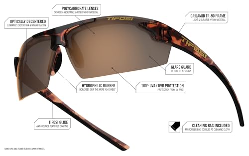 Tifosi 1550410070 Optics Track Sunglasses thumb #2