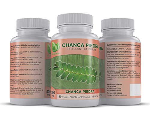 CHANCA Piedra - 