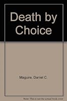 Death by Choice 0385076428 Book Cover