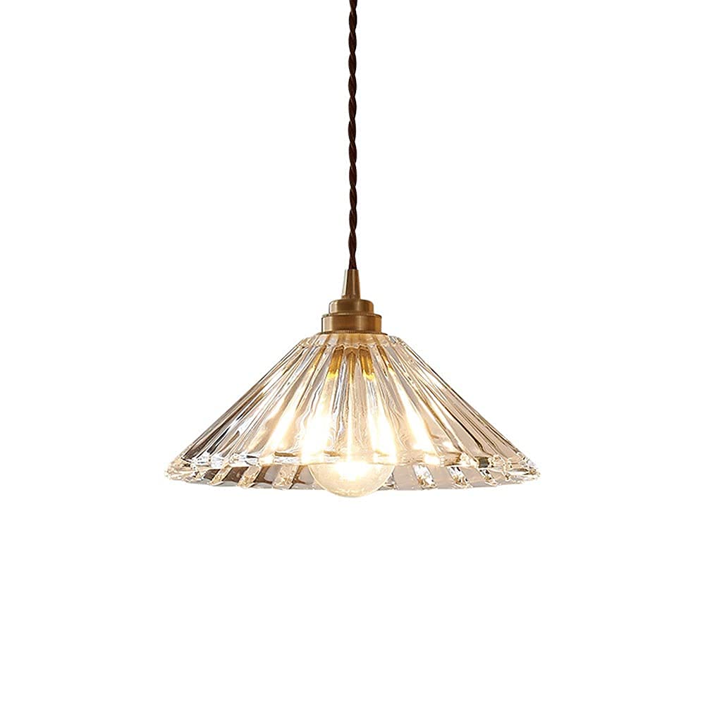 Mini candelabro de cristal vintage para iluminar mesas de comedor y crear ambientes íntimos