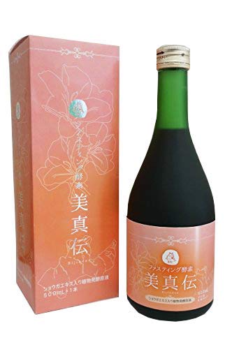 Amazon | 美真伝 びじんでん 酵素ドリンク ファスティング 置き換え
