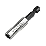 bitaufnahme für ratsche Länge 58mm, passend für 1/4