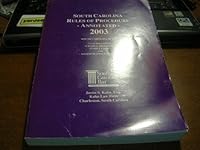 SOUTH CAROLINA RULES OF PROCEDURE -ANNOTATED- 2003 SOUTH CAROLINA RULES CIVIL PROCEDURE, CRIMINAL PROCEDURE, FAMILY COURT, AND ADMINSTRATIVE LAW JUDGES B009N0BAAW Book Cover