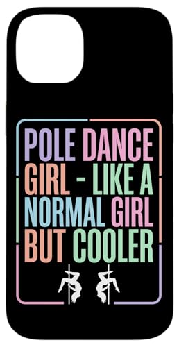 �|�[���_���X ���̎q Like A Normal Girl But Cooler ���g�� �p�X�e�� �X�}�z�P�[�X iPhone 14 Plus �p