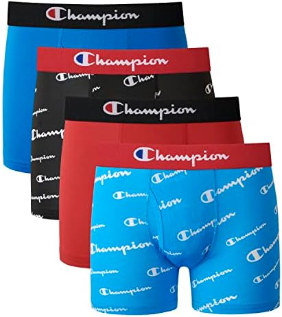 Champion Boy's Boxer Briefs