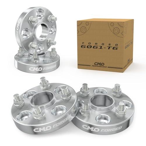 Customadeonly 3mm Hubcentric Wheel Spacers 4x100 Compatible for 124 Spider Escort Rio Sephia Spectra Miata mx-5 Protégé iA iQ xA xB Celica Corolla Echo Mr2 Mr-s (2pcs 54.1mm M12x1.5) 54.1mm