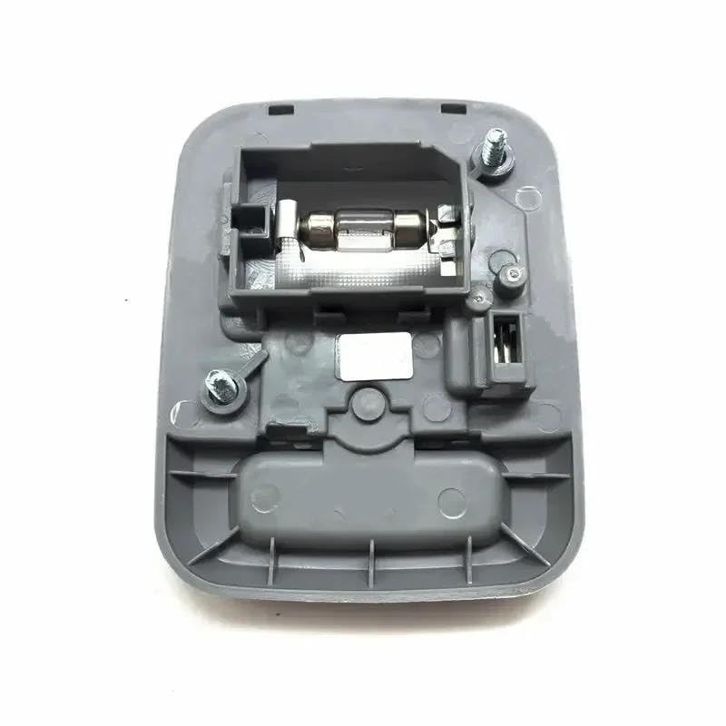 Lámpara de techo interior para coche luces de lectura traseras Nissan NV200 Paladin 5