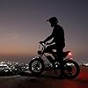 Electric Bike for Adults Q20, 2000/1500W, 37/30MPH,52V 40AH,48V/20AH E-Bike,30-180 Miles Electric Motorcycle, 20" Fat Tire Dirt Bike, UL2849 All Terrain for Mountains, Snow, Sand, Road #1