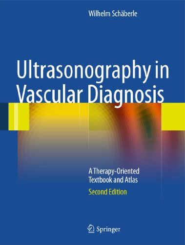 Ultrasonography in Vascular Diagnosis: A Therapy-Oriented Textbook and Atlas