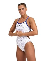 Neon Blue/White Multi