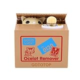 REGALO ORIGINAL Perfecto regalo para niños, enseñarles a ahorrar de forma divertida.