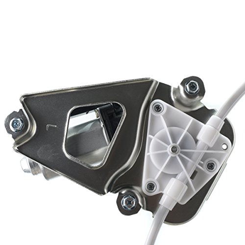 Front Driver Side Power Window Regulator With Motor For Jeep Liberty 2002-2006 #TOP4