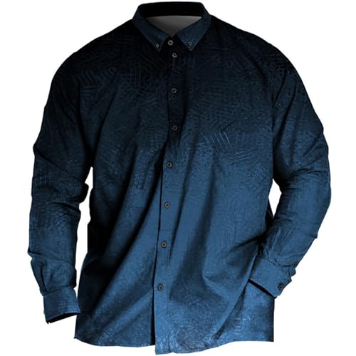 Chemise homme à boutons cachés noire parfaite pour le golf et les sorties décontractées