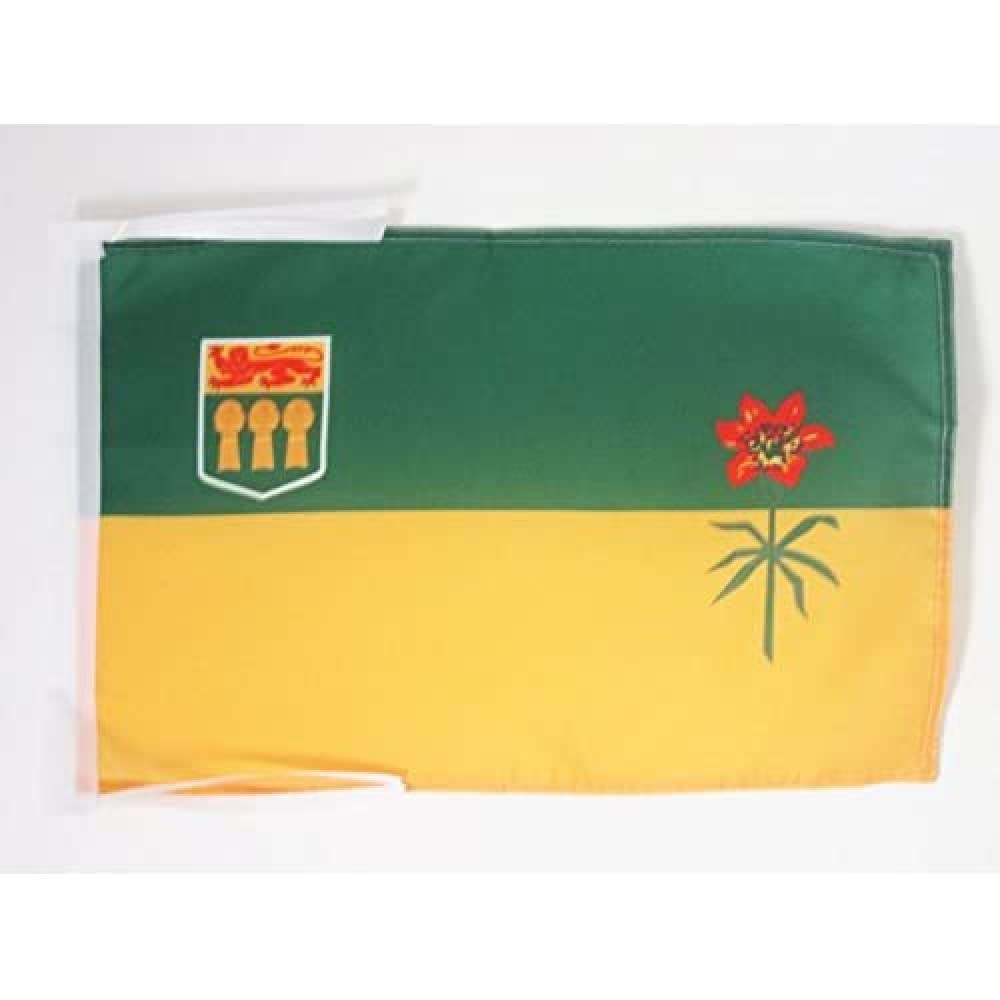 Iran Old Persia Flag 18'' x 12'' cords - Persian SMALL flags 30 x 45cm - Banner 18x12 in - AZ FLAG — view 906