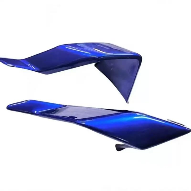 Ailerons fixes pour carénage moto YZF R3, look piste pour vos sorties