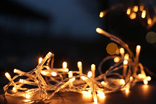 Luces Mágicas Soft Twinkle 100 LED Blanco Cálido miniatura 7