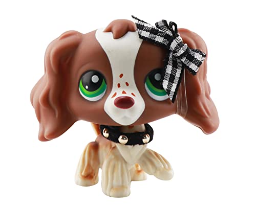 Us Lps Cocker Spaniel 156 Brown Spot Green Eyes Dog Puppy Rare Old Lps Pets Toy Action Figure Collectable Kids Boys Girls Christmas Birthday Gift Pack #TOP1