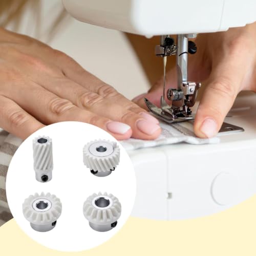 4 Engranajes Máquina Coser 174491 para Volver a Disfrutar de la Costura en Casa 6
