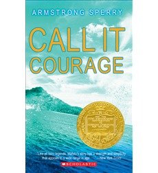 Armstrong Sperry Call It Courage B008GORQBI Book Cover