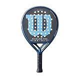 raquette wilson pro staff 97 uls Face en carbone 3K, double faisceau Y, contrôle de la géométrie, contrôle de la mousse sandwich, points de contact