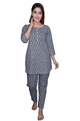 night kurti design