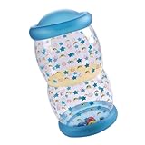 Jouet pop-up pour bébé : le est conçu pour empêcher les enfants de se cogner et de ramper.