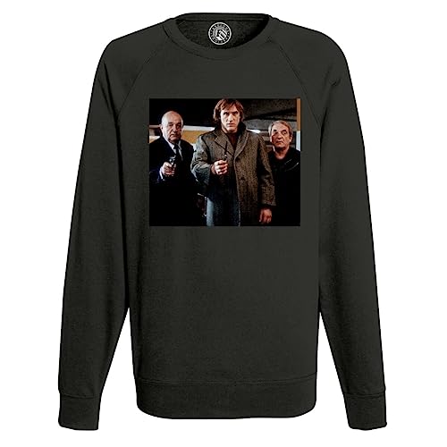 Sweatshirt Homme Buffet Froid Jean Carmet - Pull film français Bernard Blier vintage