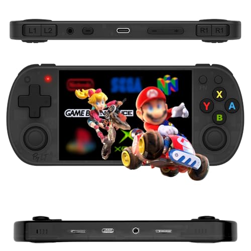 🎮 15.000+ giochi preinstallati – Riscopri i tuoi classici preferiti! Tutto il gioco retrò in una singola console