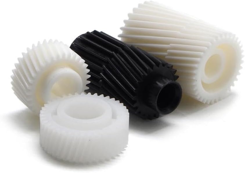 5sets Developer Gear Kit 2500 2000 2001 2011 2503 2504 Compatible with Printer Models IMC2000 MC2000 MP C2003 C2004 C2503 C2504 for Part Number 8K1927225B