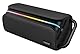 LEDWOOD DROP500 Bluetooth-Lautsprecher, 500W, 360° Sound, IPX4 Wasserdicht, LED-Beleuchtung, 7 Stunden Akku