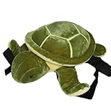 Turtle Snowboard Pad, attrezzatura di protezione per sci, tartaruga, carina tartaruga, anca 3D, gomito, per tartarughe, per pattinaggio, set di protezioni per sci