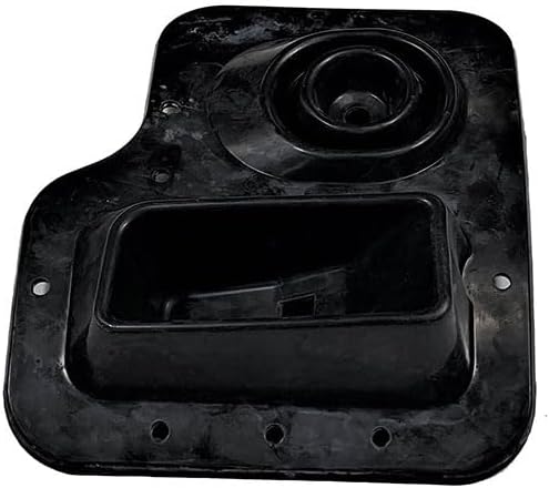 1987-1995 Jeep Wrangler Inner Shift Boot Shifter - D4147 - Fairchild Industries
