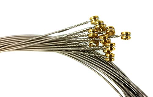 12-pack 46ga Nickel-Wound Electric Guitar Strings