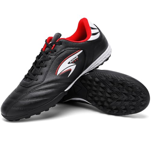 Men's Indoors Soccer Shoes Outdoor Turf Anti Slip Training Football Boots Unisex Futsal Sneaker2