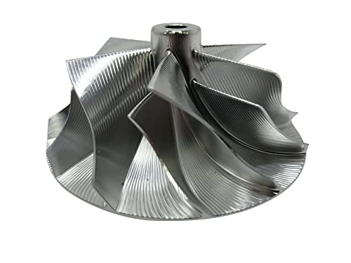 Turbo Lab America Precision 6262 6266 Billet Compressor Wheel
