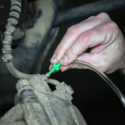 Oemtools 25036 Bleed-O-Matic One-Man Brake Bleeder Kit thumb #7