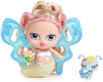 Amazon.com: Bratz Babyz Bubble Butterfliez Cloe : Toys & Games