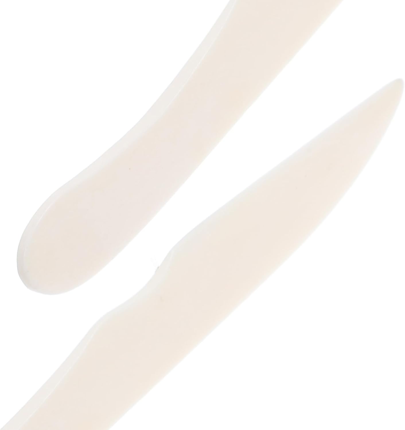 iplusmile Bone Folder Tool for Crafting Genuine Ox Bone Creaser for Scoring and Folding Versatile Tool for Bookbinding Scrapbooking and Crafts
