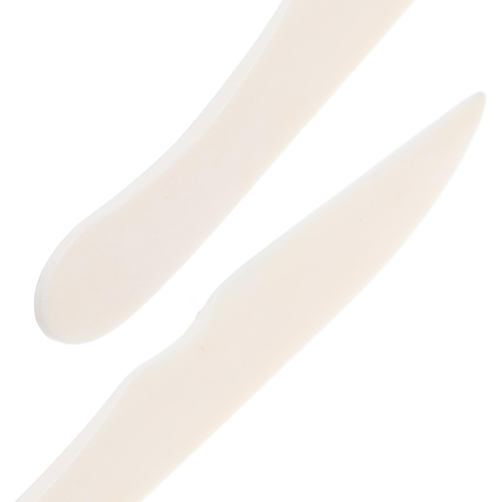 8 Utensili Piegabones Per Fai Da Te - Set Plastica Per Creare Carte E Lavorare Pelle