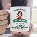 Imagen de MUGFFINS Tazas Personalizadas para TÉCNICA EN EMERGENCIAS SANITARIAS mujer