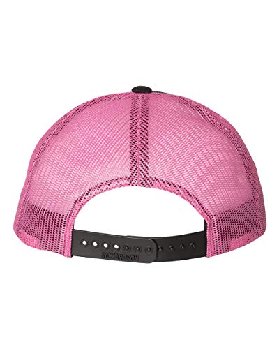 Gorra Trucker 115 Low Profile Ajustable Unisex miniatura 2
